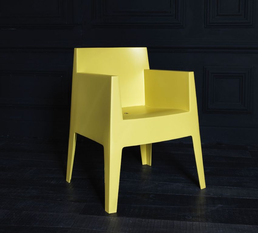 Toy - outdoor Chair | Driade - 197 Design Store