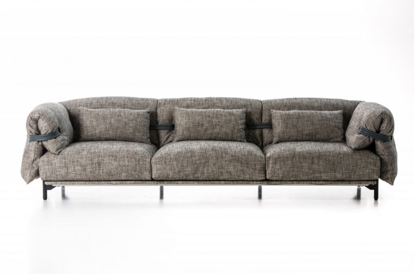 Belt Sofa Moroso  Italian Designer Luxury Furniture